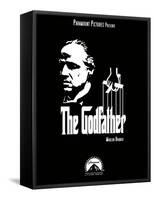 THE GODFATHER [1972], directed by FRANCIS FORD COPPOLA.-null-Framed Stretched Canvas