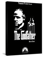 THE GODFATHER [1972], directed by FRANCIS FORD COPPOLA.-null-Stretched Canvas