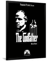 THE GODFATHER [1972], directed by FRANCIS FORD COPPOLA.-null-Framed Poster
