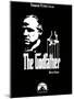 THE GODFATHER [1972], directed by FRANCIS FORD COPPOLA.-null-Mounted Poster