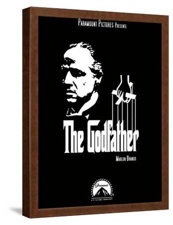 THE GODFATHER [1972], directed by FRANCIS FORD COPPOLA.' Posters