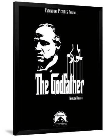 映画 ゴッドファーザー ポスター The Godfather 1972 The Godfather (1972) Original Japanese B3 Movie Poster - Original