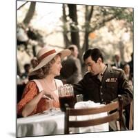 The Godfather, Diane Keaton, Al Pacino, 1972-null-Mounted Premium Photographic Print