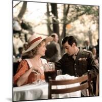 The Godfather, Diane Keaton, Al Pacino, 1972-null-Mounted Premium Photographic Print