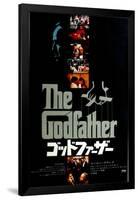 The Godfather - Japanese Style-null-Framed Poster