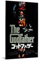 The Godfather - Japanese Style-null-Mounted Poster