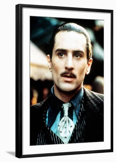 The Godfather: Part Ii, Robert De Niro, 1974-null-Framed Photo