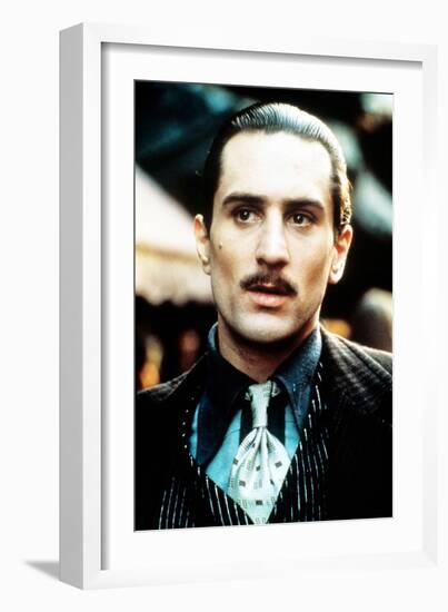 The Godfather: Part Ii, Robert De Niro, 1974-null-Framed Premium Photographic Print