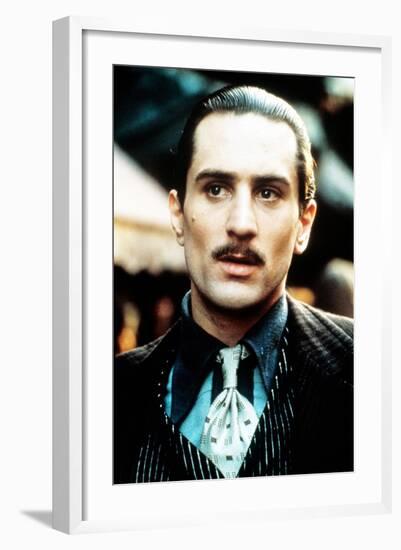 The Godfather: Part Ii, Robert De Niro, 1974-null-Framed Photo