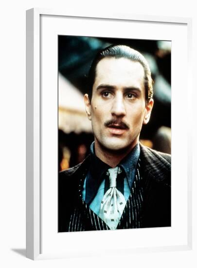 The Godfather: Part Ii, Robert De Niro, 1974-null-Framed Photo