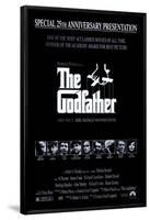 The Godfather-null-Framed Poster