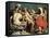 The Gods of Olympus-Abraham Janssens Van Nuyssen-Framed Stretched Canvas