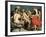 The Gods of Olympus-Abraham Janssens Van Nuyssen-Framed Giclee Print