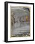 The Gods Without Freia-Arthur Rackham-Framed Art Print