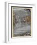 The Gods Without Freia-Arthur Rackham-Framed Art Print