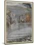 The Gods Without Freia-Arthur Rackham-Mounted Art Print