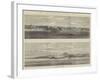 The Gold Coast and Ashantee War-null-Framed Giclee Print