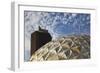 The Gold Dome Building, Oklahoma City, Oklahoma, USA-Walter Bibikow-Framed Photographic Print