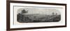 The Gold Fields of Australia: Mount Ararat, 1865-null-Framed Giclee Print