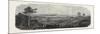 The Gold Fields of Australia: Mount Ararat, 1865-null-Mounted Giclee Print