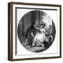 The Gold Finch, 1789-Francis Wheatley-Framed Giclee Print