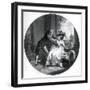 The Gold Finch, 1789-Francis Wheatley-Framed Giclee Print
