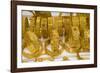 The Gold Market, Deira, Dubai, United Arab Emirates, Middle East-Gavin Hellier-Framed Photographic Print