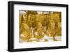 The Gold Market, Deira, Dubai, United Arab Emirates, Middle East-Gavin Hellier-Framed Photographic Print