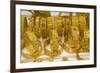 The Gold Market, Deira, Dubai, United Arab Emirates, Middle East-Gavin Hellier-Framed Photographic Print