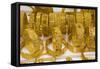 The Gold Market, Deira, Dubai, United Arab Emirates, Middle East-Gavin Hellier-Framed Stretched Canvas