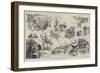 The Gold Mines of Merionethshire, North Wales-Henry Charles Seppings Wright-Framed Giclee Print