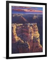 The Gold of Arizona-R.W. Hedge-Framed Giclee Print