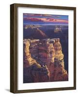 The Gold of Arizona-R.W. Hedge-Framed Giclee Print