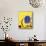 The Gold of the Azure, 1967-Joan Miro-Mounted Art Print displayed on a wall