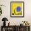 The Gold of the Azure, 1967-Joan Miro-Framed Giclee Print displayed on a wall