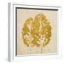 The Gold Ones I-Patricia Pinto-Framed Art Print