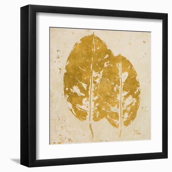 The Gold Ones II-Patricia Pinto-Framed Art Print