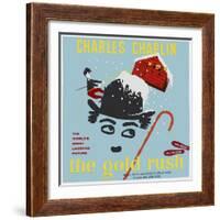 The Gold Rush, 1925, Directed by Charles Chaplin-null-Framed Giclee Print