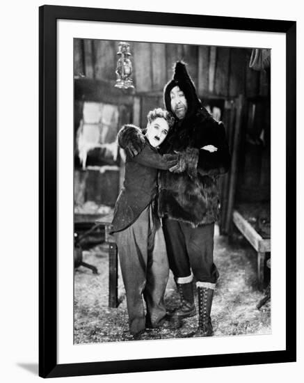 The Gold Rush, 1925-null-Framed Photographic Print