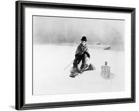 The Gold Rush, 1925-null-Framed Photographic Print