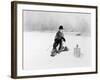 The Gold Rush, 1925-null-Framed Photographic Print