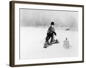 The Gold Rush, 1925-null-Framed Photographic Print