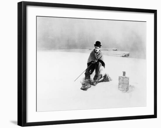 The Gold Rush, 1925-null-Framed Photographic Print