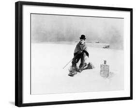 The Gold Rush, 1925-null-Framed Photographic Print