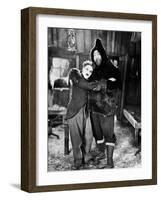 The Gold Rush, 1925-null-Framed Photographic Print