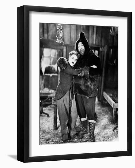 The Gold Rush, 1925-null-Framed Photographic Print