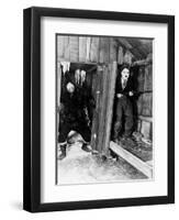 The Gold Rush, 1925-null-Framed Photographic Print