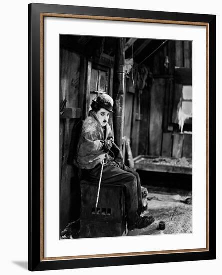 The Gold Rush, 1925-null-Framed Photographic Print