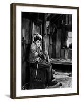 The Gold Rush, 1925-null-Framed Photographic Print