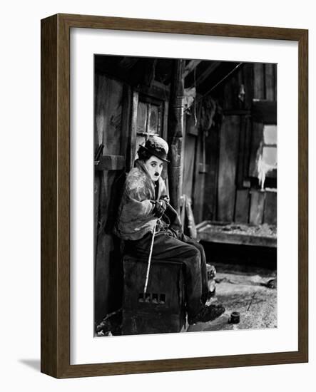 The Gold Rush, 1925-null-Framed Photographic Print